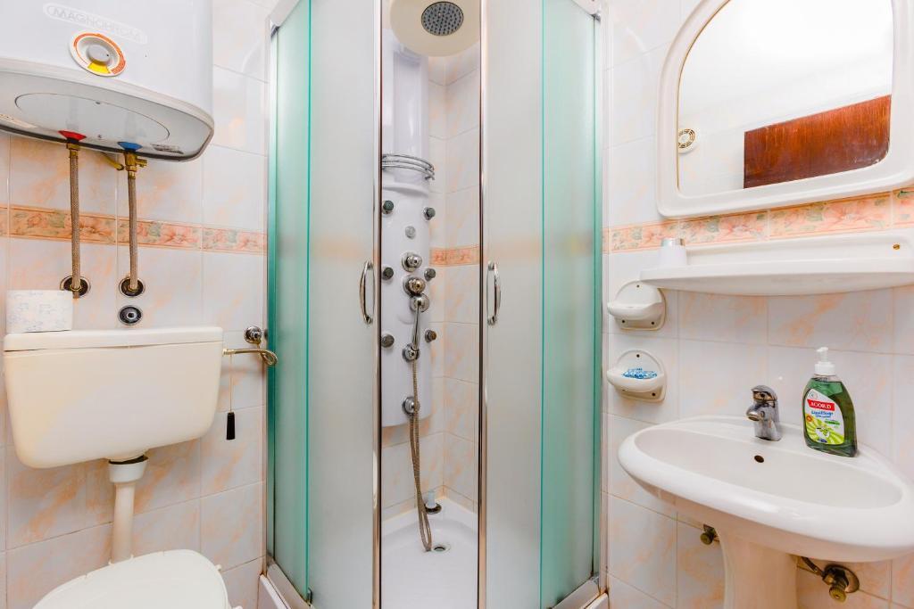 Franeta Apartment Budva