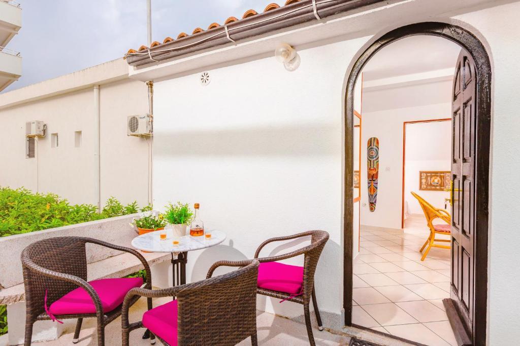 Apartment Franeta Budva