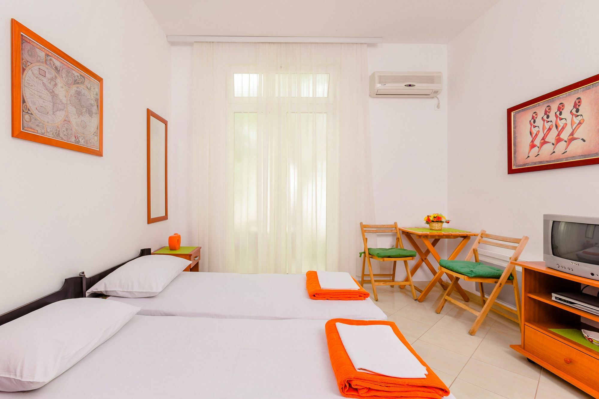 Franeta Apartment *