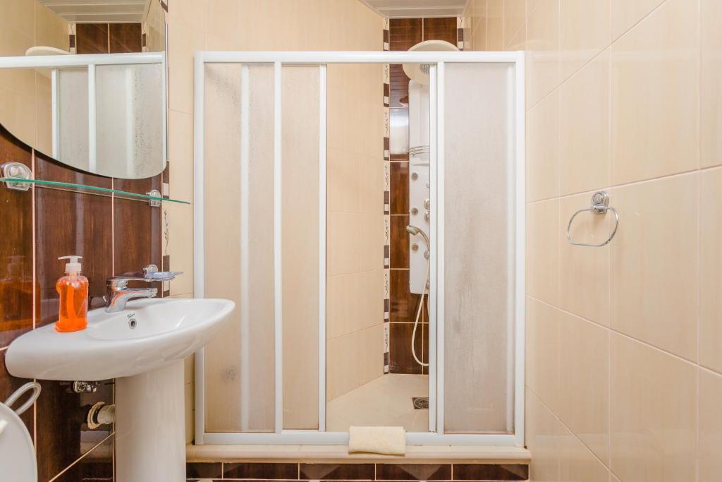 Apartment Franeta Budva